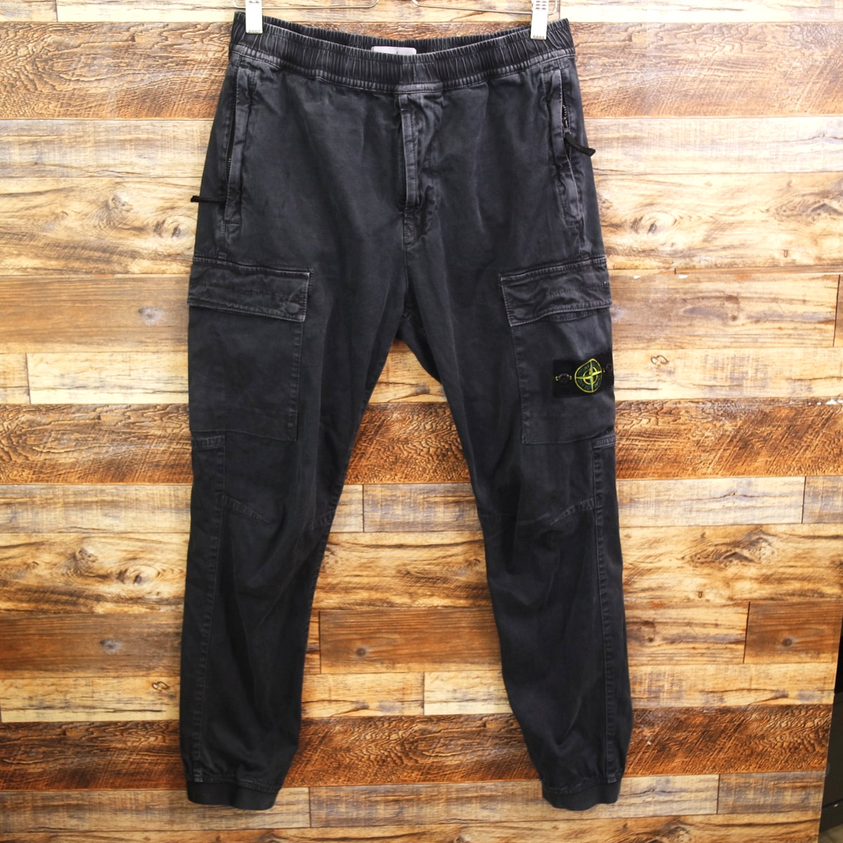 Stone Island Cargo pants Size 31 Type RE-T Cotton Stretch | eBay