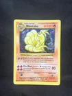 Pokemon Cards: Base Set Shadowless Rare Holo: Ninetales 12/102