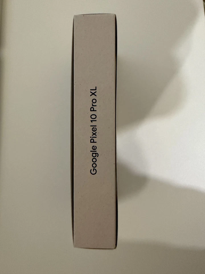 Google Pixel 10 Pro XL Quartz Gris 256 Go (débloqué) -NEUF - Photo 4/4