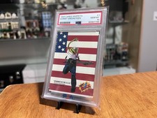 PSA 10 Jim Henson's Muppets 1993 #1 Character Title Card Kermit Gonzo Animal