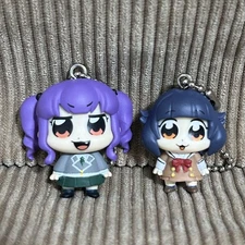 Bang Dream! Udagawa Ako Ushigome Rimi awa Bukubu Collaboration Gacha