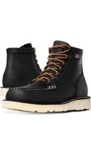 Danner 10 Bull Run Steel Toe Work Boots for Men
