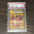 PSA 10 Charizard ex 228/197 - 2023 SV03 Obsidian Flames Hyper Rare Holo