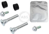 A.B.S. FüHrungshüLsensatz Bremssattel 55136 FüR LD KIA Cerato 1 Crdi