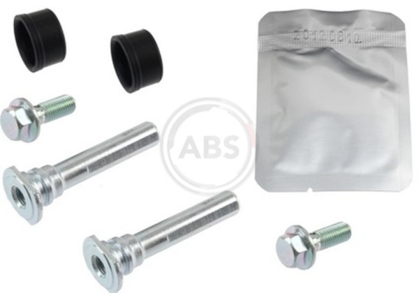 A.B.S. FüHrungshüLsensatz Bremssattel 55136 FüR LD KIA Cerato 1 Crdi-image
