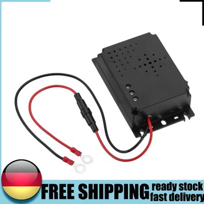 Ultrasonic Pest Control Device 12V Pest Repeller Battery-powered for Car Vehicle