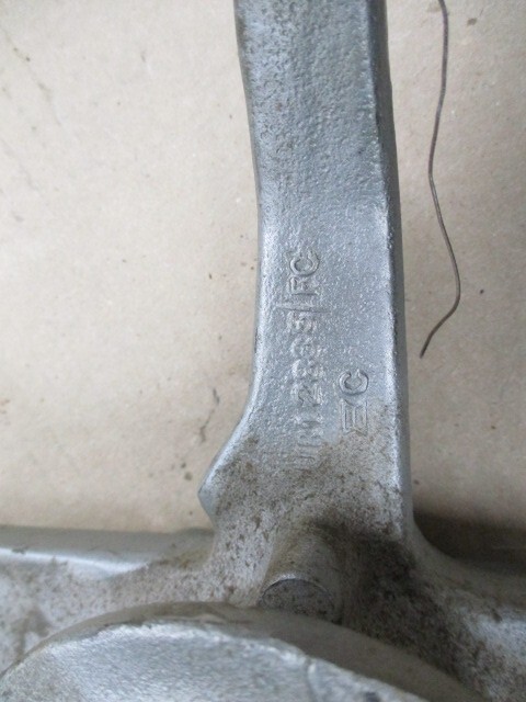 Rolls Royce Silver Shadow/Bentley T - 1965-1976 Front Height Control Ram USED