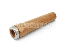 Unger Threaded Wood Cone Adapter - For Extension Poles