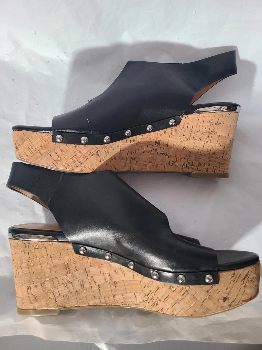 Marc fisher rana wedge sandal clearance