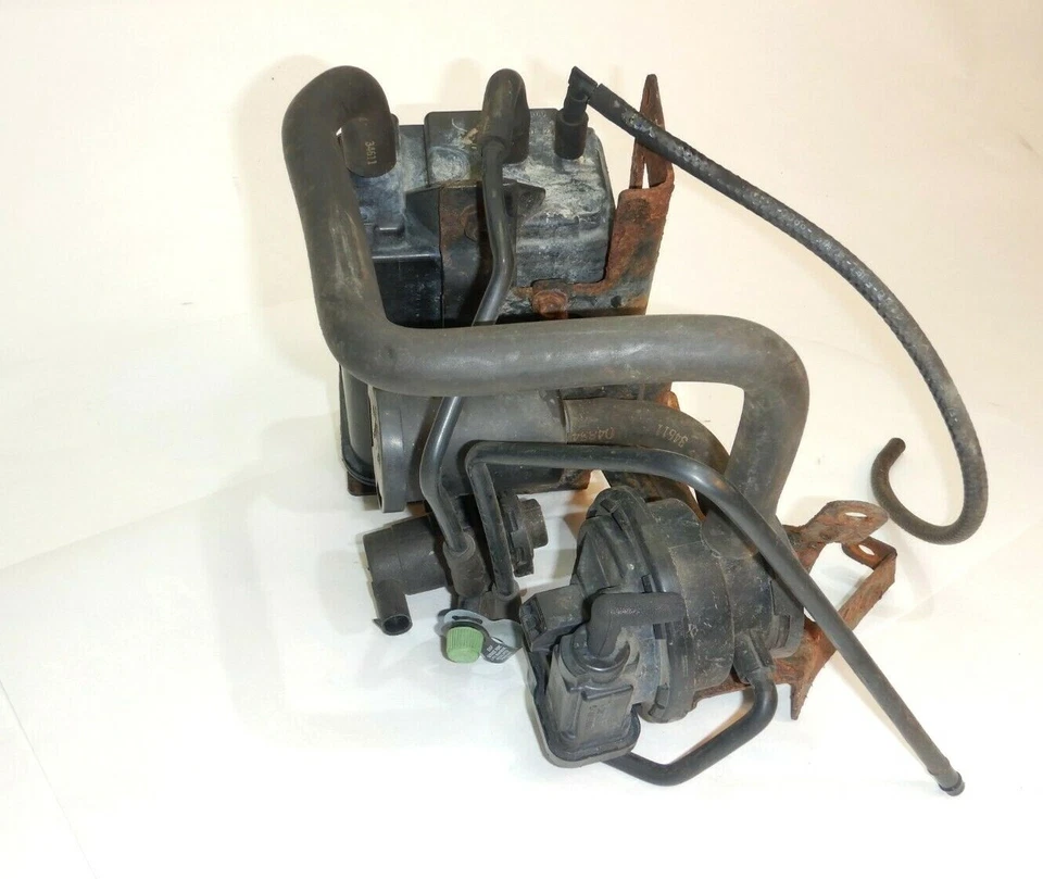 Bomba de evaporación de bote de carbón de vapor de combustible Jeep Wrangler TJ 98-02 53030838 53013096 Foto 3 de 4