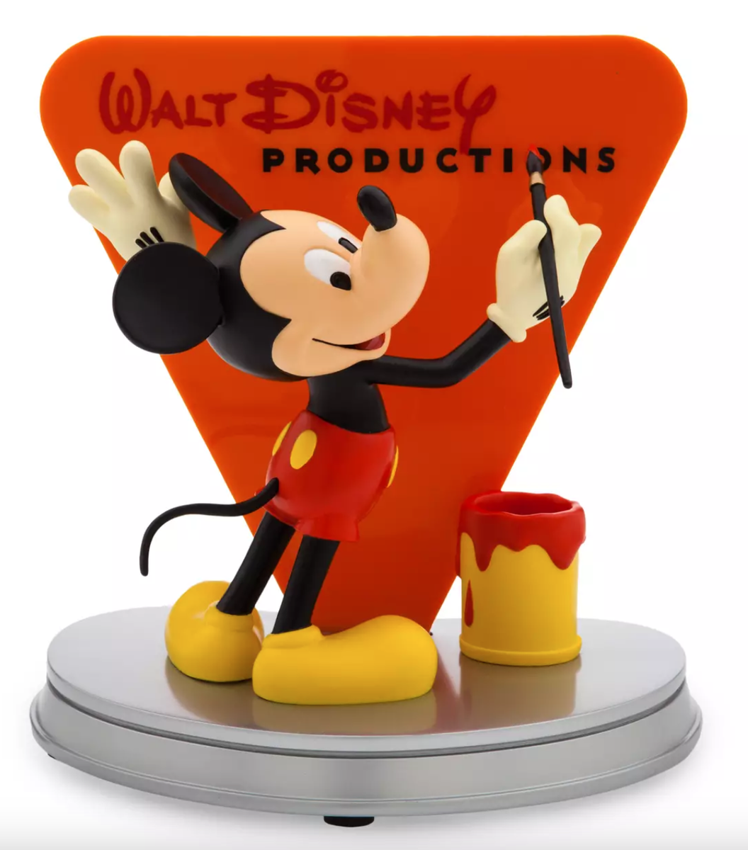 Disney100 The Eras 第2弾 ミッキーマウスのフィギュア Disney 100 Eras Walt Disney Production Mickey Mouse Figurine