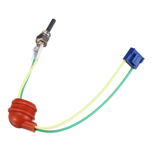 1x Enchufe de encendido de bujía incandescente de cerámica con núcleo de calentador de aire diésel de 12 V - Imagen 8 de 9