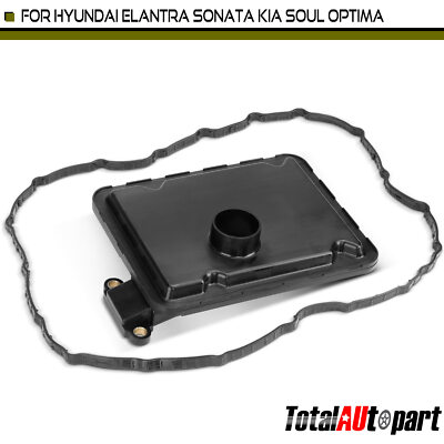 Automatic Transmission Filter Oil Gasket Kit for Hyundai Accent 2012-2017 Kia