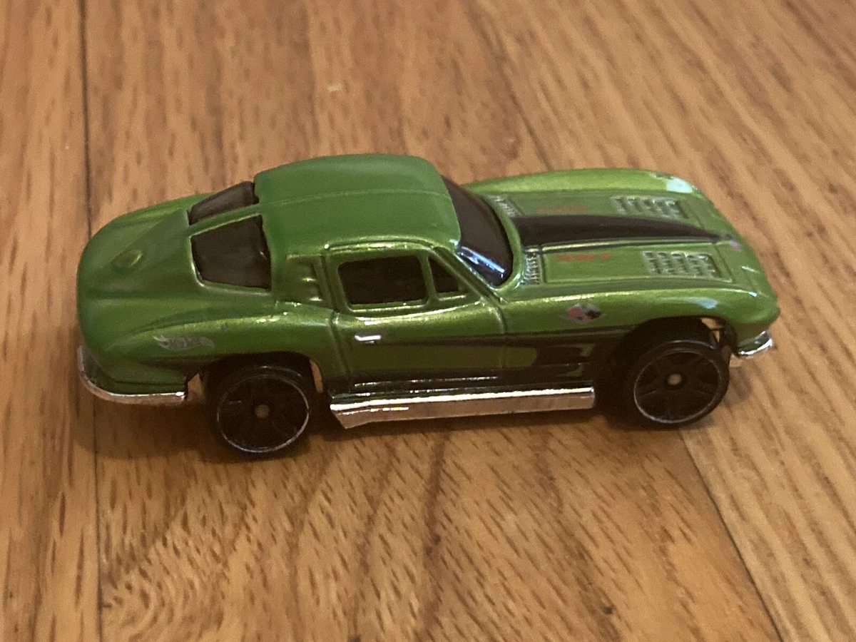 1979 mattel sales corvette stingray