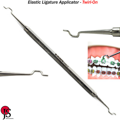 Applicatore Per Elastici - International Dental Trading - Foto 2