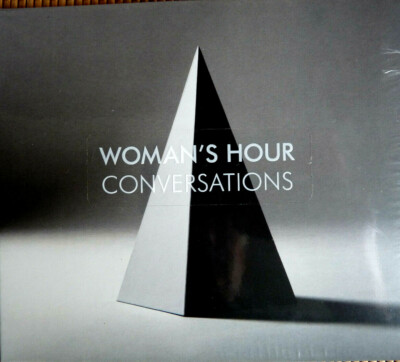 WOMAN'S HOUR - Conversations - Neue CD in orginal Folie!