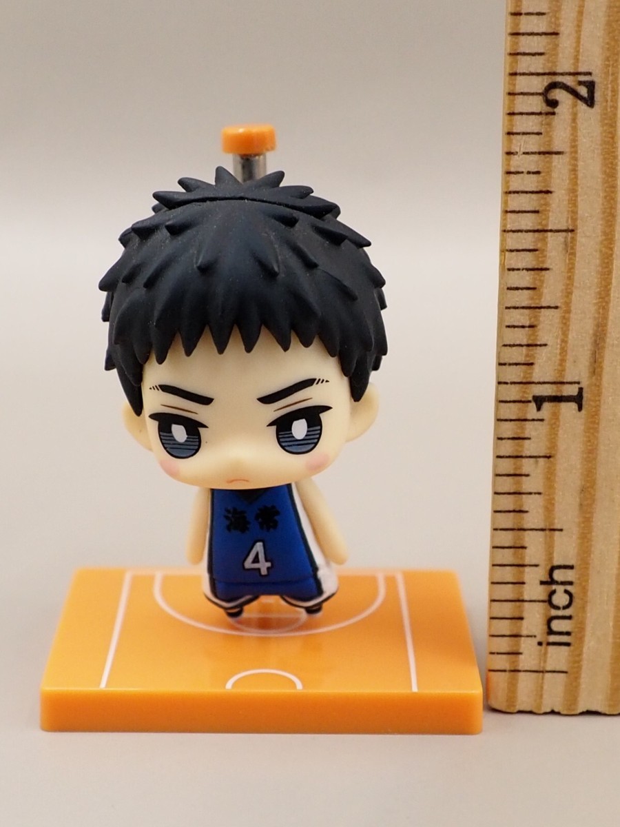 Yukio Kasamatsu Kuroko's Basketball Mini Figure Collection Anime