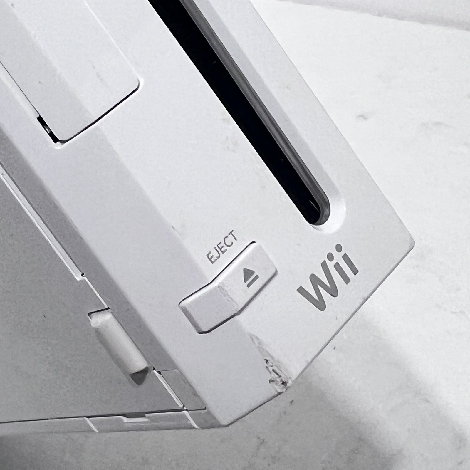 Nintendo Wii Replacement Console Only Gamecube Compatible RVL001