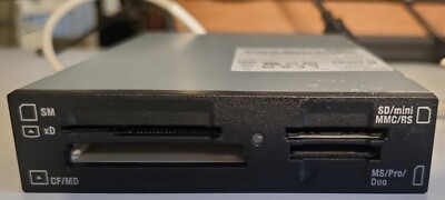 TEAC CA-200-B00  flash card reader DELL 1930930B00 for floppy bay