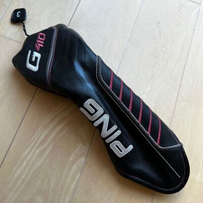 Golf Fairway Wood PING G410 ALTA DISTANZA (R) 14.5 3W JAPAN | eBay