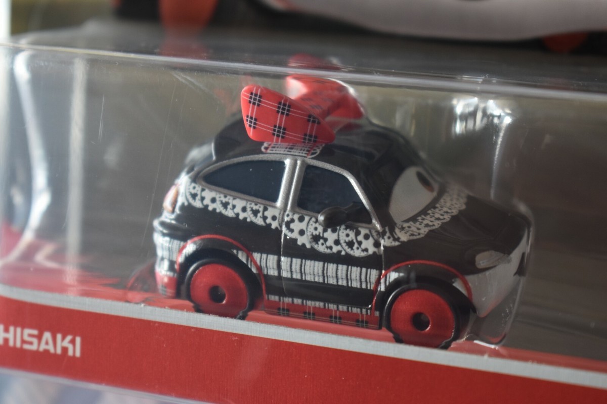 Disney Pixar Cars CHISAKI Diecast Metal COLLECTION NEW | eBay
