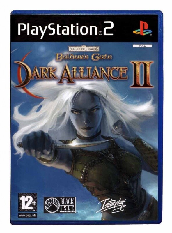その他 Baldur&#39;s Gate Dark Alliance 2 Baldur's Gate: Dark Alliance II for Nintendo Switch