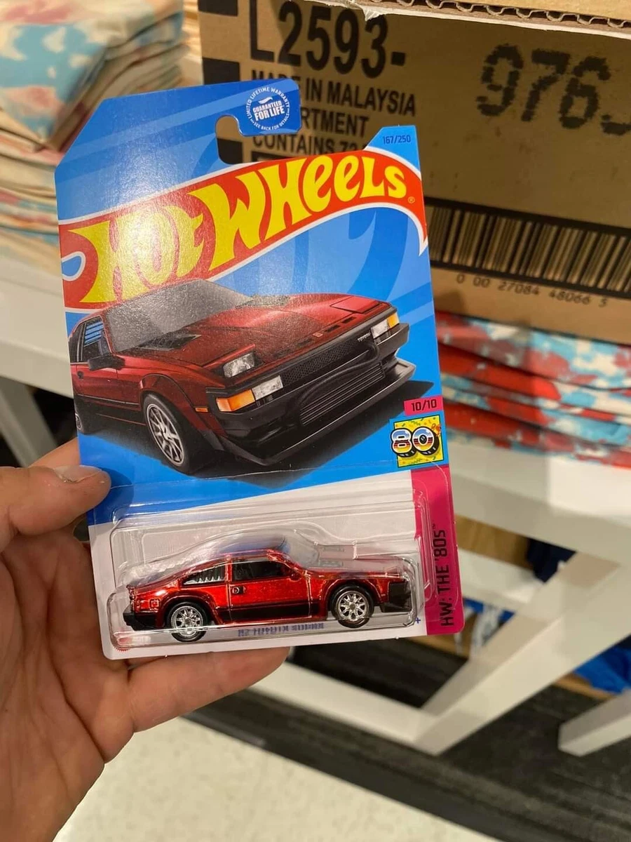 2025 Hot Wheels Super Treasure Hunt Bill Marjie
