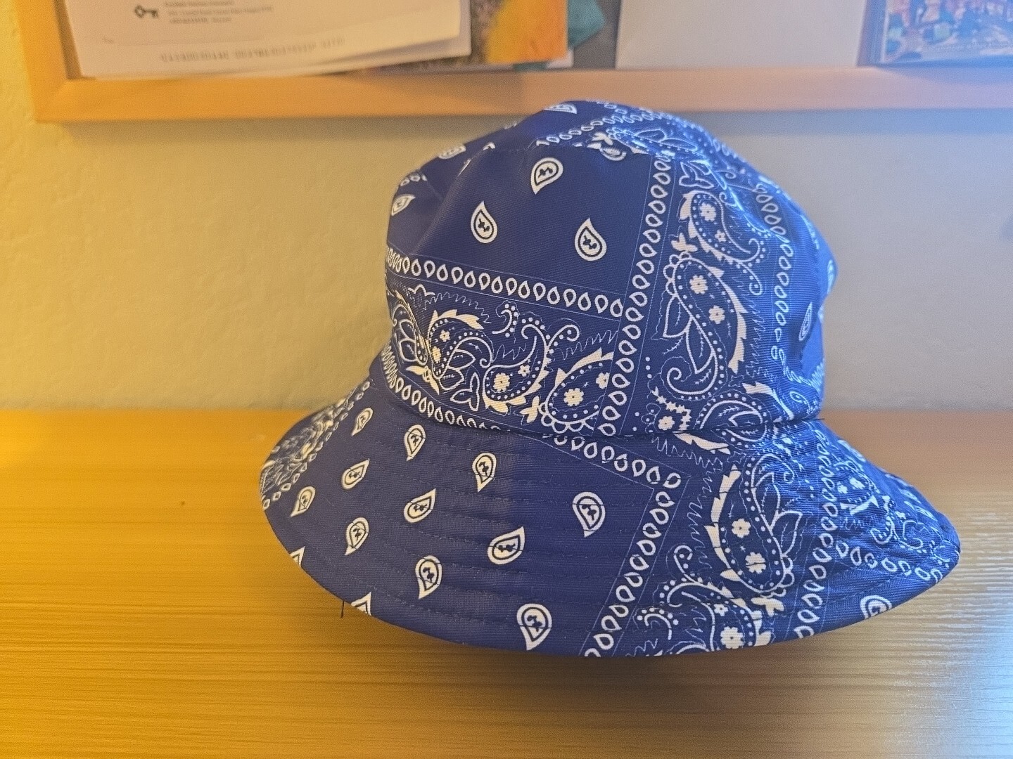 Stylish and Comfortable Bucket Hat for Sun Protection-image