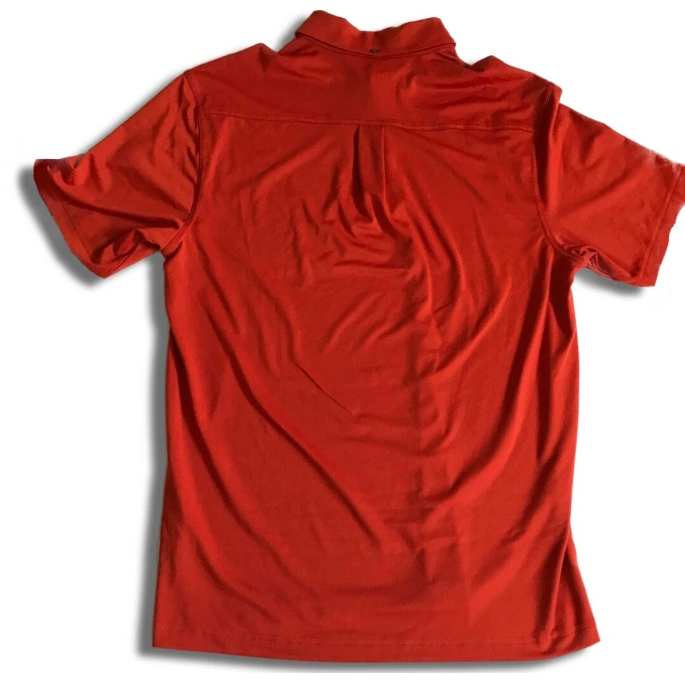 Camiseta cuello naranja OGIO BIOMET Foto 3 de 3