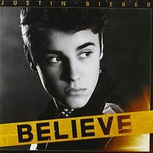 Believe von Bieber,Justin | CD | Zustand gut