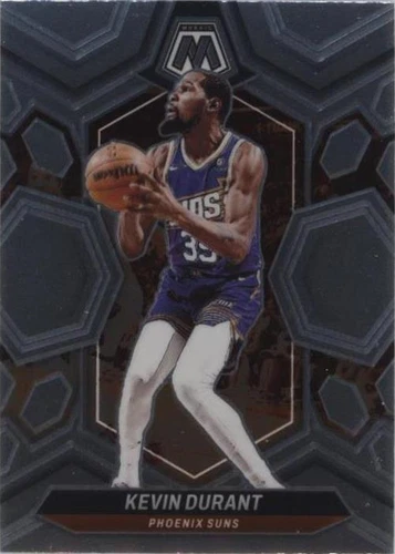 2023-24 Panini Mosaic - Kevin Durant #180