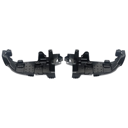 For 2015-2021 Benz W205 C205 Coupe C43 C63 Style Rear Diffuser+Black Tailpipe - Picture 15 of 16