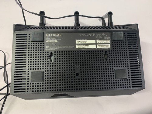 Netgear AC1750 R6400v2 1300 Mbps Smart Wi-Fi Router | eBay