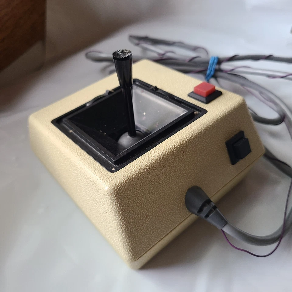 Joystick Kraft Premium II 4490710 Rare Retro Gaming Port Classic Vintage Control - Image 4 of 4