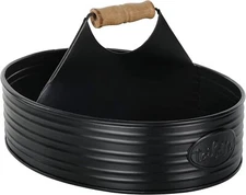 Autumn Alley Farmhouse Shower Caddy Basket for Bathroom Bathroom Accessories