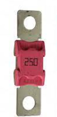 Victron Energy CIP137250010 MEGA-fuse 250A/58V for 48V products