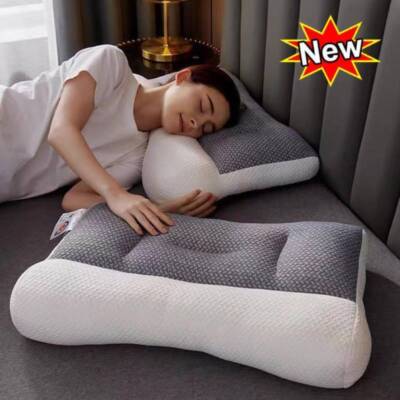 Cervical Memory Foam-Kissen für Nacken- und Schulterschmerzen  LH