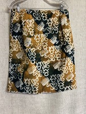 Handmade African Skirt 100 Cotton Short Ghana