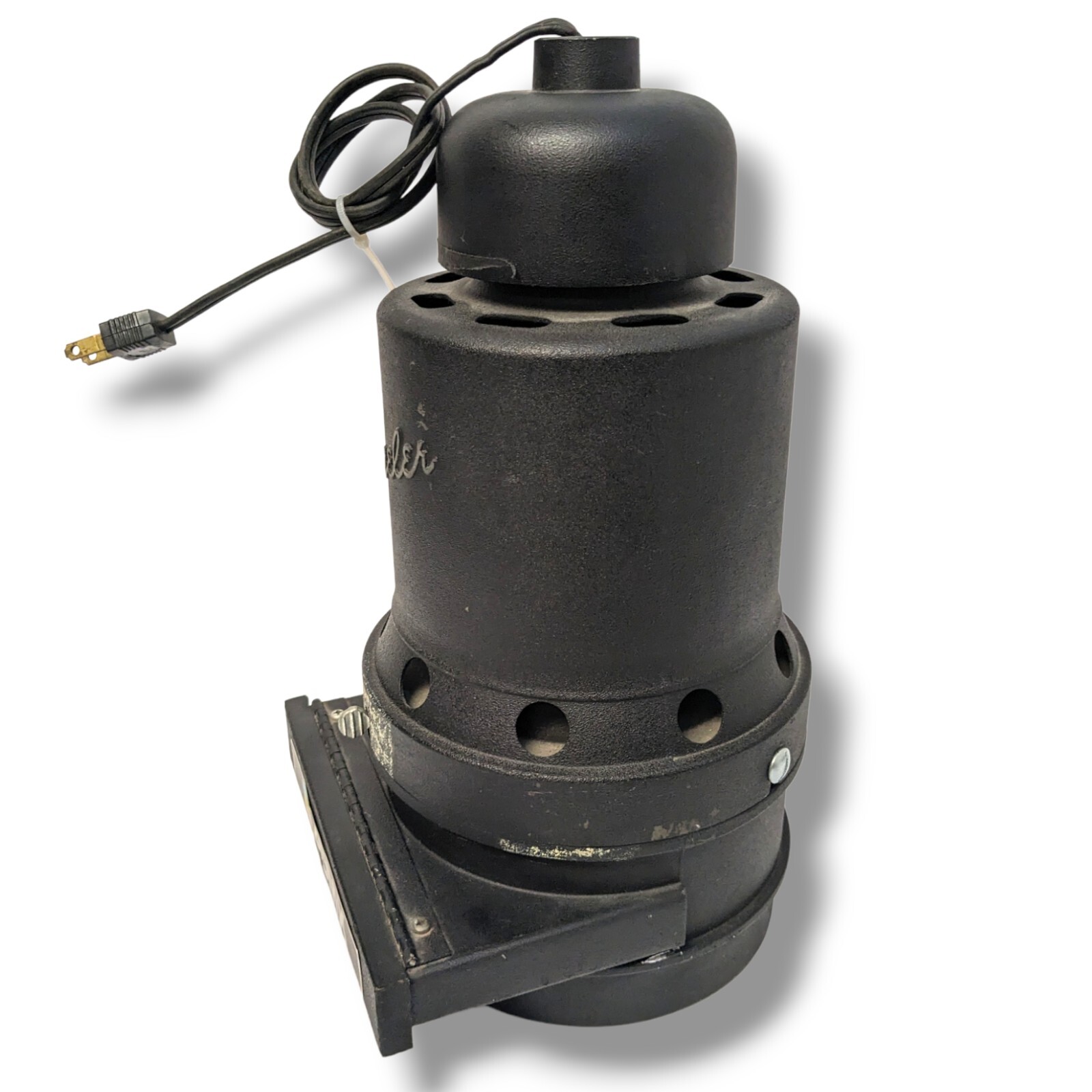 Beseler 45MX II Lamphouse & Condenser Housing Enlarger Assembly Head