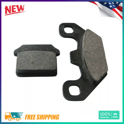 Disc Brake Pad Shoes for 50 70 125cc 140cc SDG SSR Coolster Orion Dirt Pit Bike