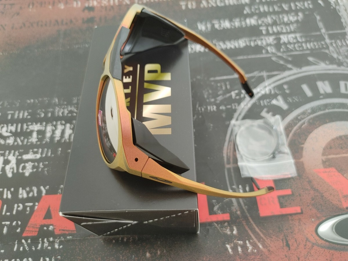N*s様 Oakley Eye Jacket™ x Satisfy Prizm Black Lenses, Matte Rootbeer