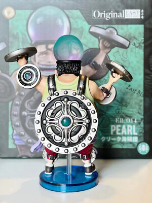 YZ Studio One Piece Pearl Resin Model Gin Statue In Stock WCF