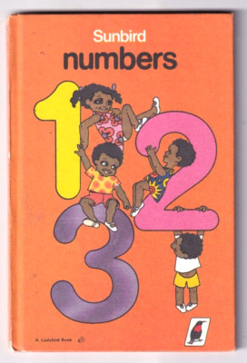 NUMBERS - Angela Greenwood (Ladybird 'Sunbird' series 792)