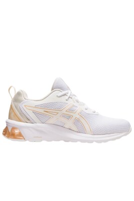 Asics Gel-Quantum 90 IV Women's Running Sneakers Casual Sport Shoes White