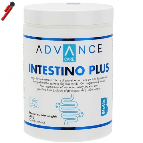 Advance, Intestino Plus, 300 g Proteine del siero di latte fermentate