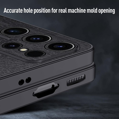 Leather Case For Samsung S21 S22 S23 + Plus Note 20 Ultra Shockproof Back Cover - Picture 6 of 23