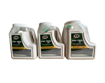 Ashtrol, Central Boiler, Firebox pH modifier, Case of 3