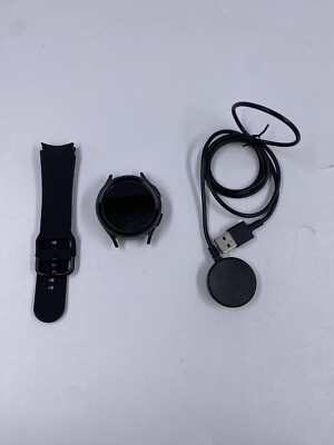 Samsung Galaxy Watch 5 Pro 45mm Black Titanium Case Smartwatch SM-R920 #2