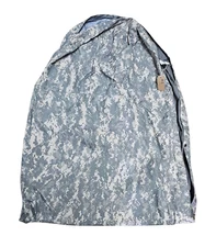 Genuine US ACU Digital Camo Gore-Tex Bivy Sleeping Bag Side Zip Cover #1