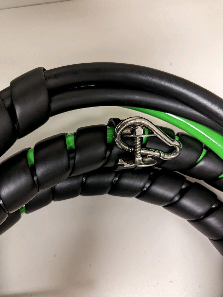 AFTERMARKET Newstar S-23890 3-in-1 Air/Electric Hose Kit 12ft